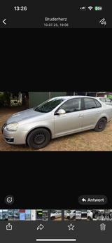 Volkswagen VW Jetta 5 Türer TÜV Neu Klima Sitzheizung... - gebrauchte VW Jetta aus dem Jahr 2008