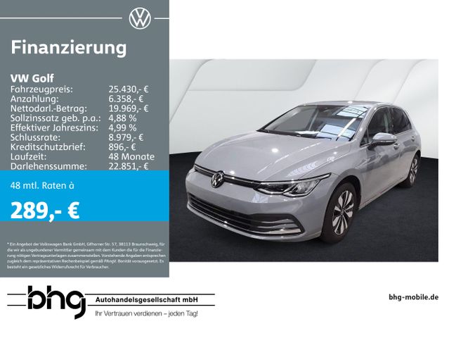 Volkswagen Golf Life 1,5 TSI OPF  6-Gang