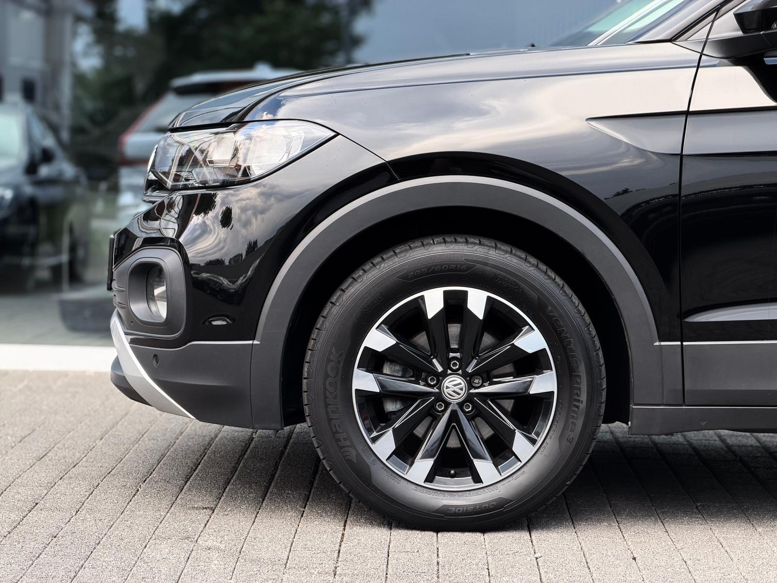 Volkswagen T-Cross *AC*Shz*BT*Touch*Navi*wenigKM, миниатюра 26