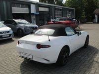 Vorschau Mazda MX-5