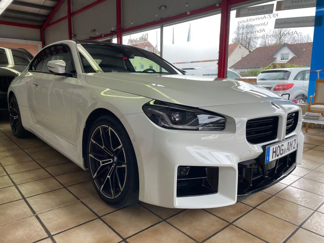 BMW M2 M Race Track Paket CarbonschalenSitze V-Max