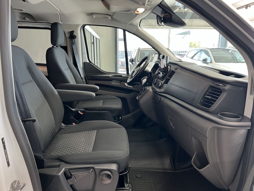 Ford Transit Custom 320L2 ACC BLIS 8Sitzer Kamera LED