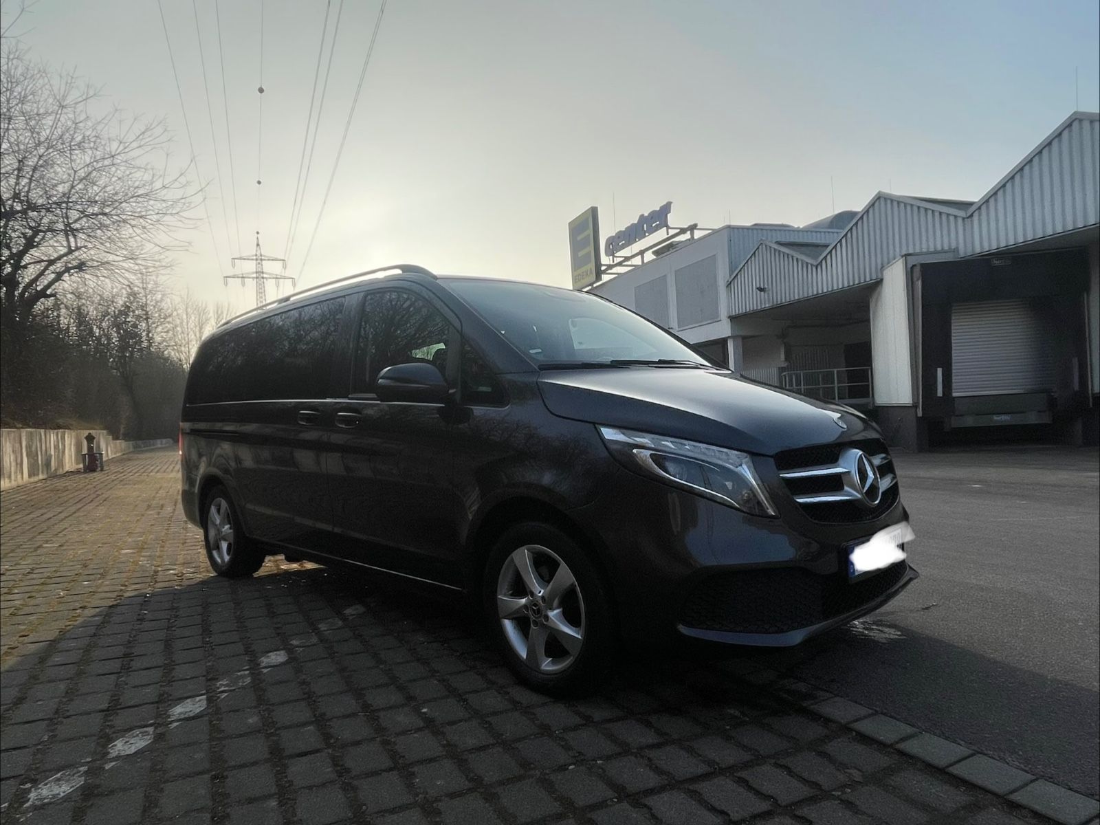 MERCEDES-BENZ V 220 d lang 