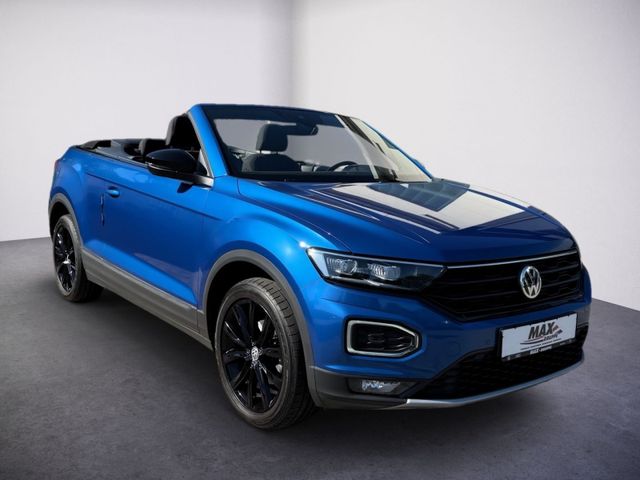 T-Roc Cabriolet 1.5TSI Black Style AHK+ACC+LED
