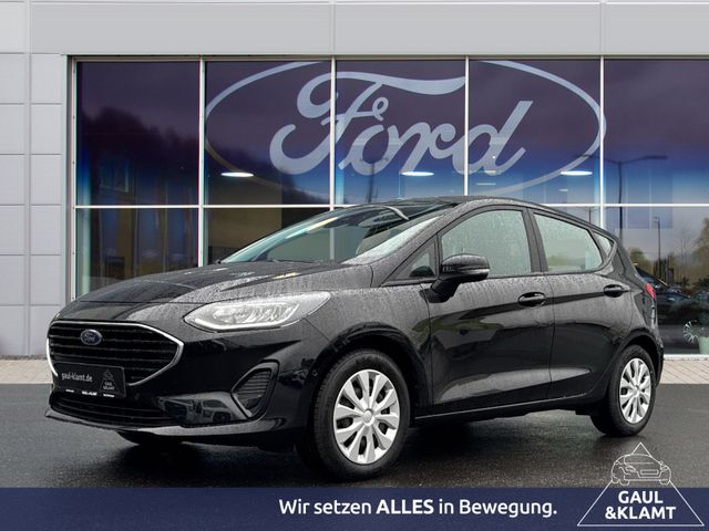 Ford Fiesta  Cool & Connect #RFK #Sitzheizung #Lenkra