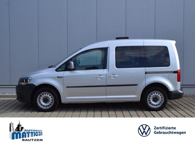 Volkswagen Caddy 2.0 TDI BOTT-SPEZIALEINBAU/AHK/COOL&FIND/N