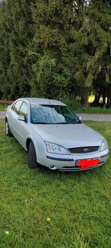 Ford Mondeo  2.0  Automatik Limousine - gebrauchte Ford Mondeo aus dem Jahr 2003