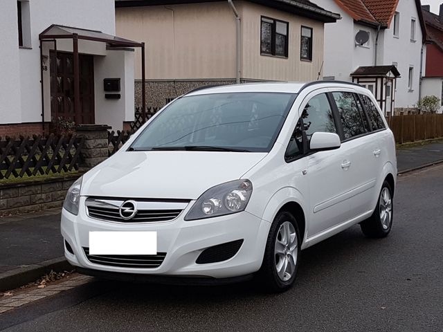 Opel Zafira 1.8 Family 