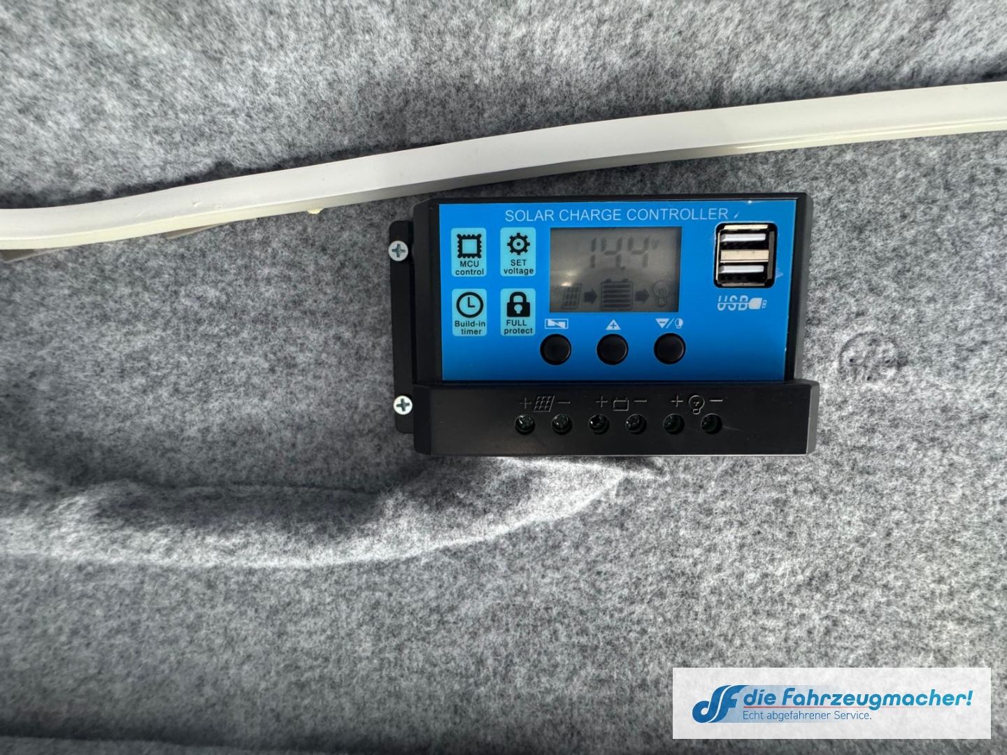 Fahrzeugabbildung Ford Transit Kasten 310 L2 Trend *WOHNMOBIL UMBAU* DA