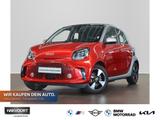 Smart Forfour - Smart Gebrauchtwagen von 2020