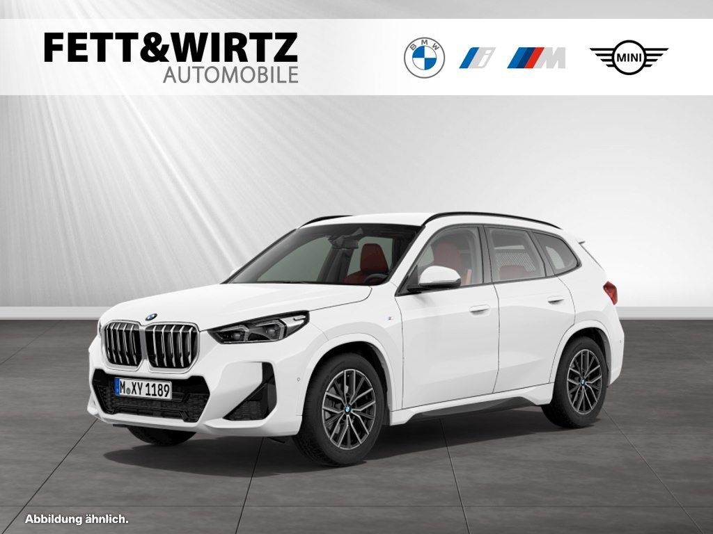 BMW X1 sDrive20d M Sport|Angängerk.|DA+|H/K foto 1