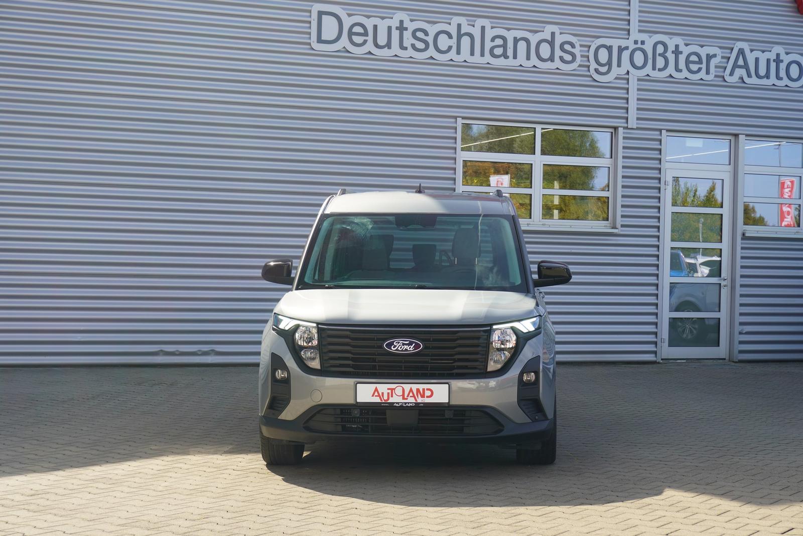 Ford Tourneo Titanium 1.0 EB AHK Kamera, миниатюра 3