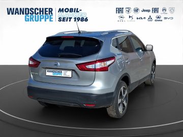 Nissan Qashqai Acenta 1.6 dCi SHZ+2xKlima+LM+PDC+SpurH