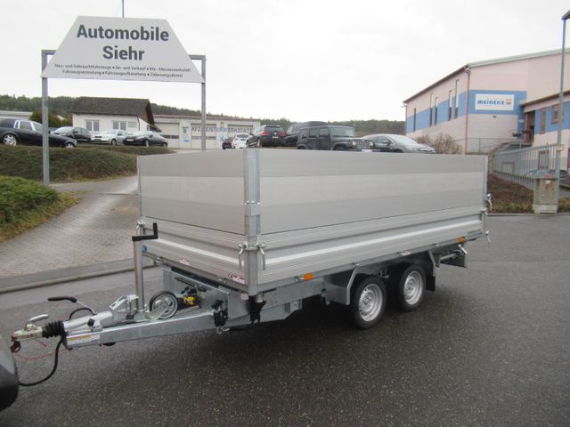 Humbaur HTK 3500.37 3-Seiten-Kipper