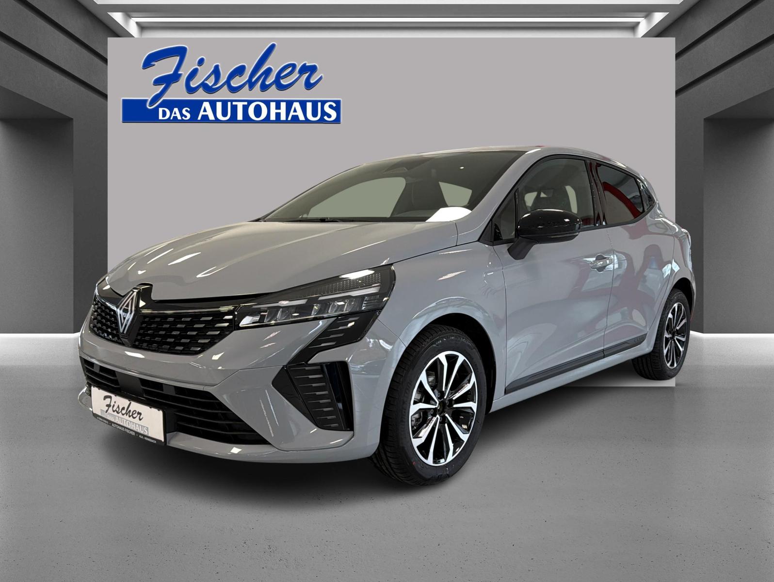 Renault Clio Techno /Navi / SitzHz / LenkHz