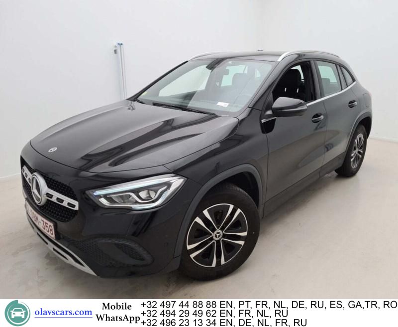 Mercedes-Benz GLA 180 d Aut. LED Widescreen CarPlay Navi 1/2 