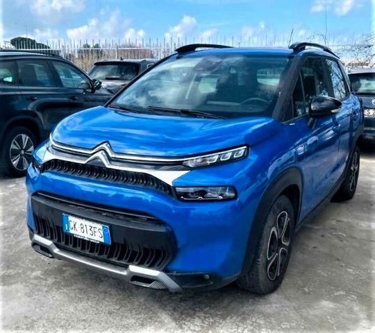 Citroën Citroen C3 Aircross BlueHDi 120 S&S EAT6 Feel