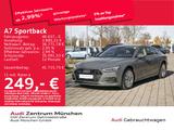Audi A7 Sportback 45 TFSI S tronic ACC/Navi/LED/Leder - gebrauchte Audi A7 aus dem Jahr 2023