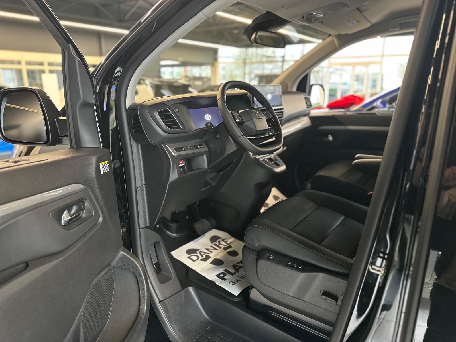 Toyota Proace Verso 2,0-l-D-4D L2 Lounge *SOFORT*