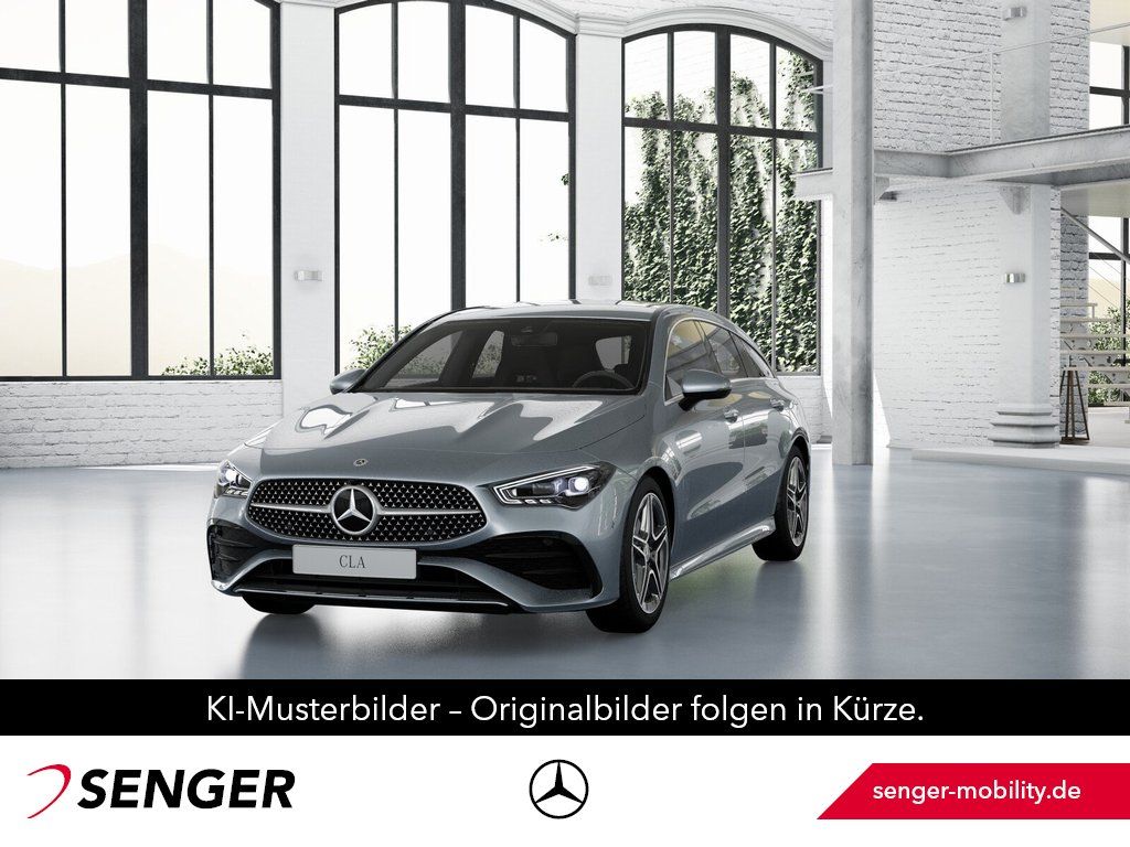 Image of Mercedes-Benz CLA 200 Shooting Brake
