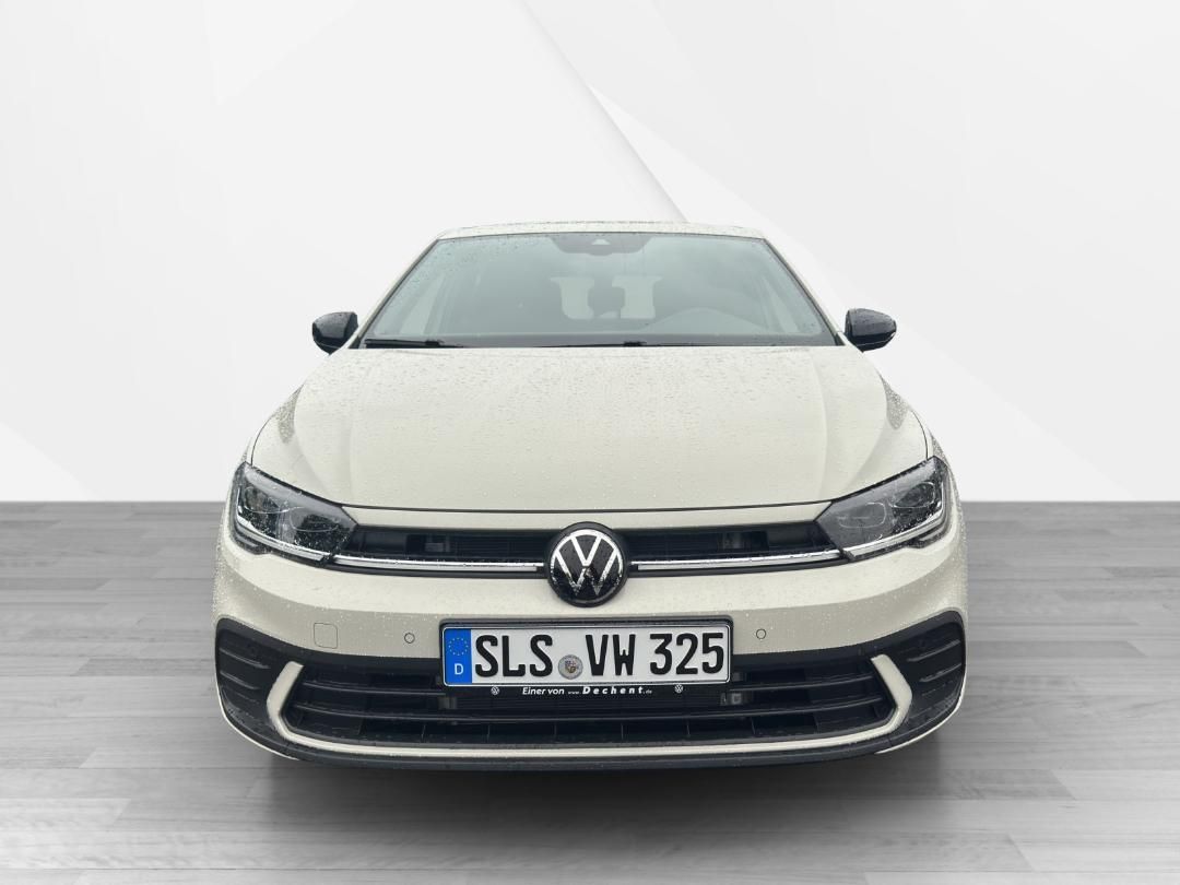 Fahrzeugabbildung Volkswagen Polo VI 1.0 TSI Goal Kamera,LED,Navi,SHZ,ACC,PDC