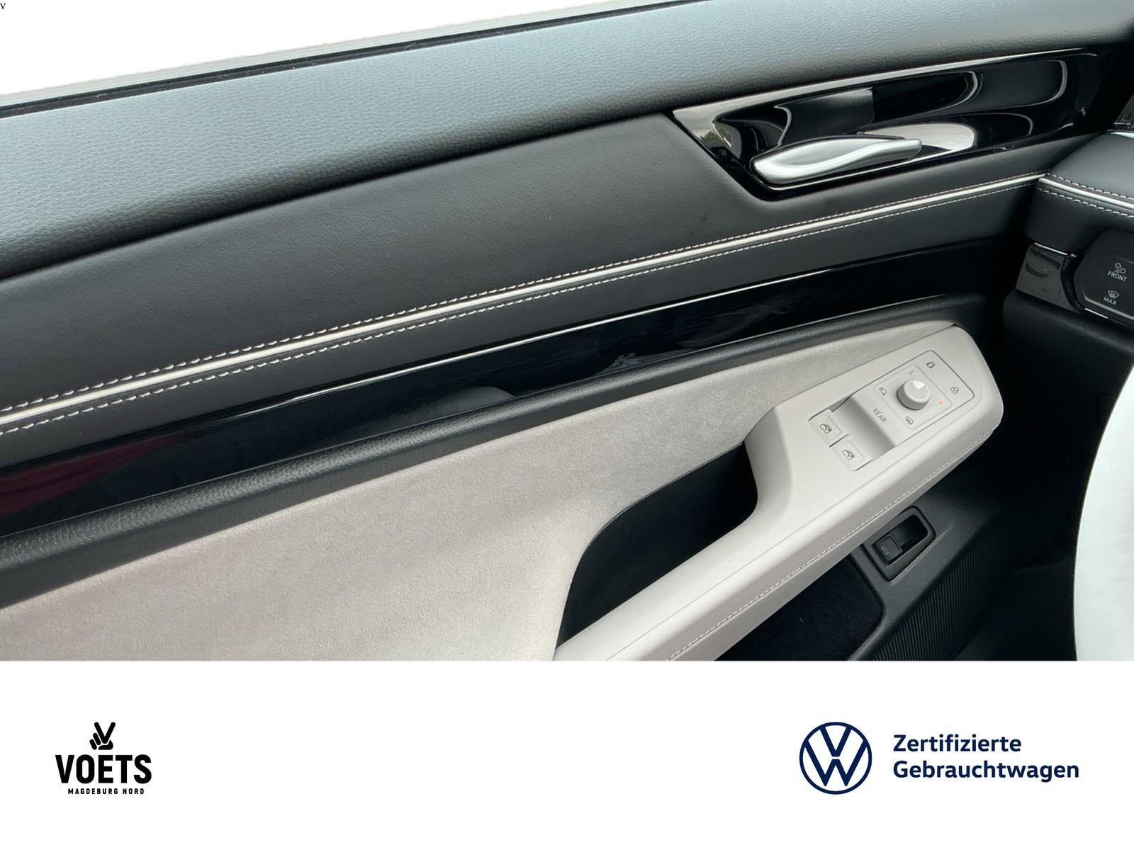 Volkswagen ID.7 Pro S 210 kW Pro S 210 kW IQ-LIGTH+AHK+NAVI