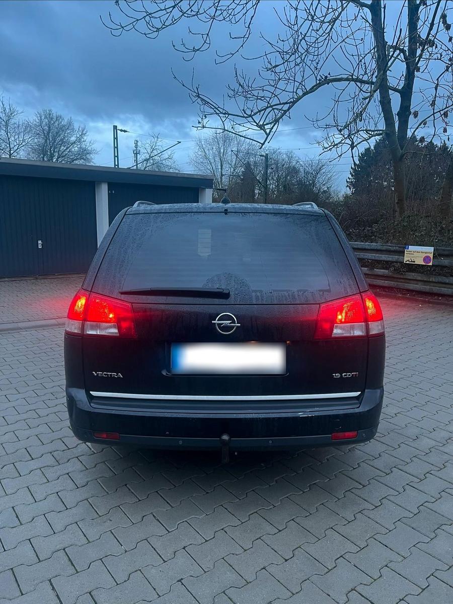 Opel Vectra 2006 — photo 6
