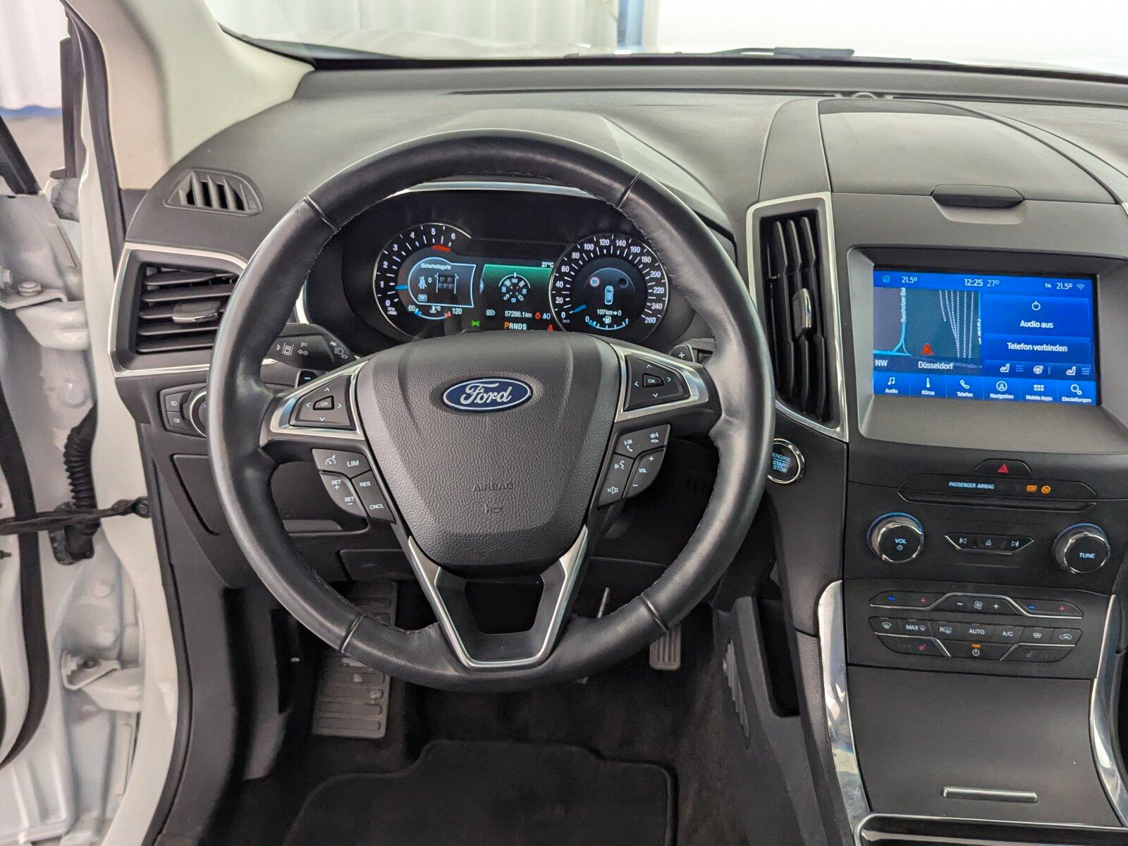 Ford Edge 2.0 TDCi Titanium 4x2 S/S LED+NAVI+SHZ+RFK+
