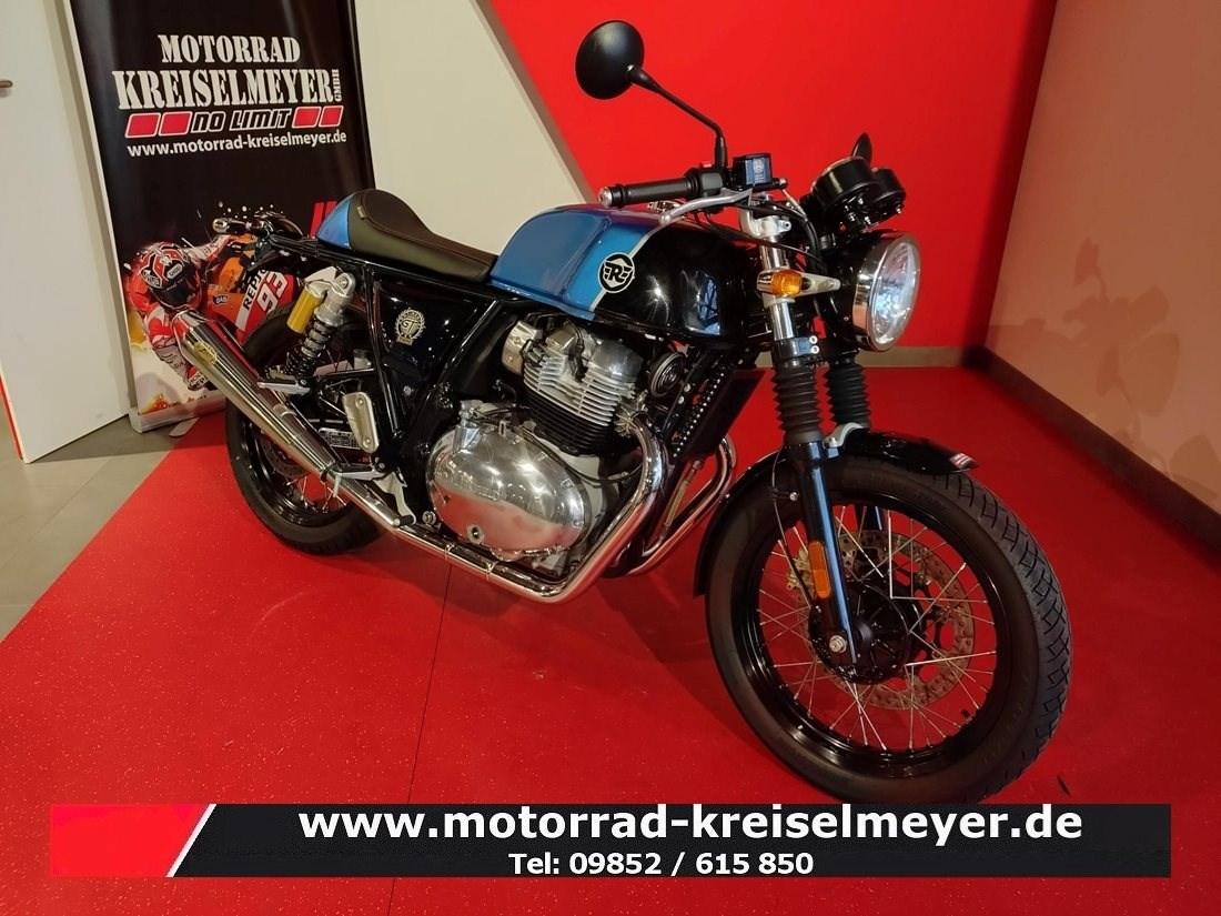 Royal Enfield Continental GT 650 Top Zustand /1.Hand/