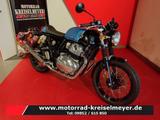 Royal Enfield Continental GT 650 Top Zustand /1.Hand/ - ROYAL ENFIELD CONTINENTAL GT