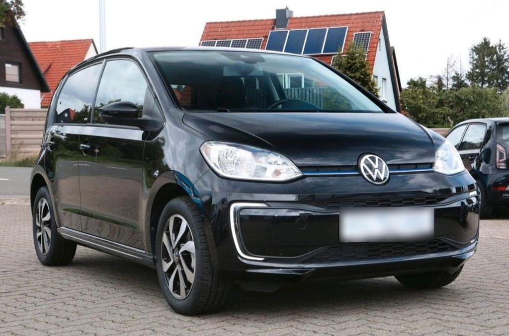 Image of Volkswagen e-up!