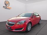 Opel Insignia A 1.4 TURBO XENON TEMPO PDC MFL ALU BLT - Opel Insignia mit Benzin-Antrieb: Limousine, 1.4