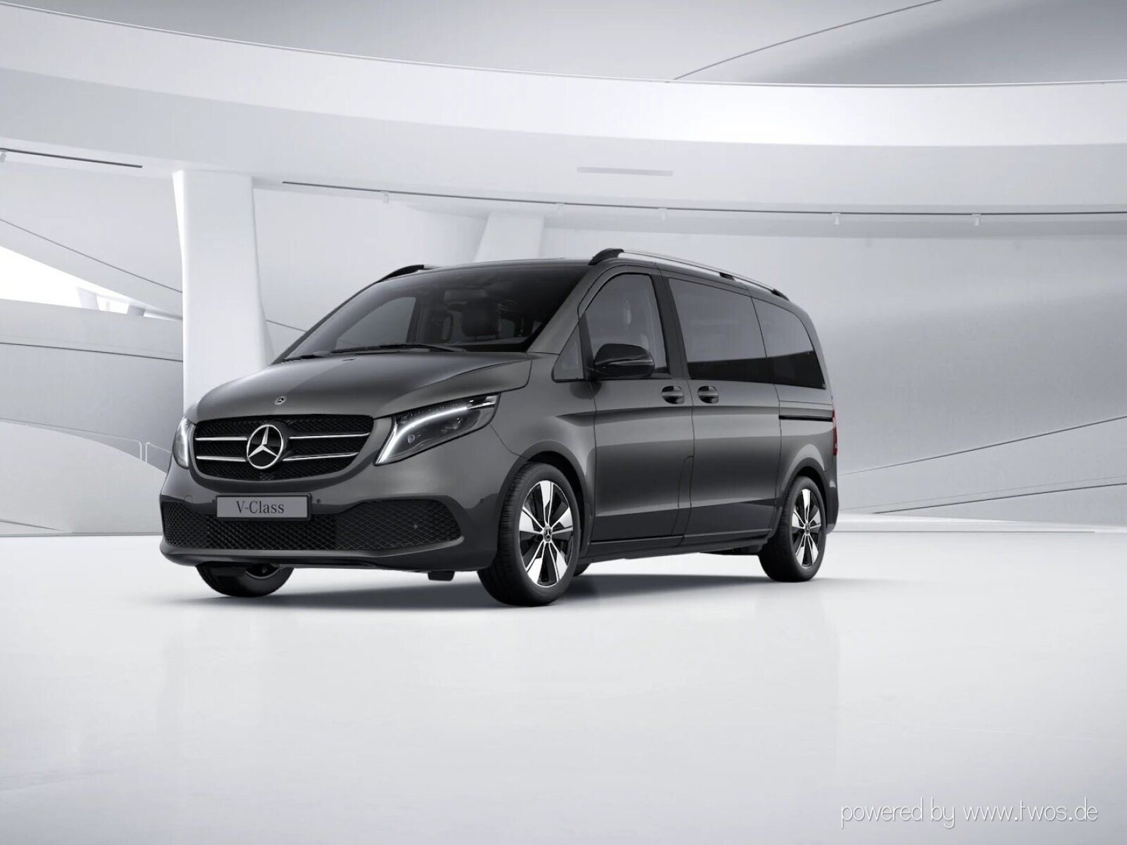 MERCEDES-BENZ V 250 d 4M EDITION K STANDH. AHK ILS DISTRONIC N
