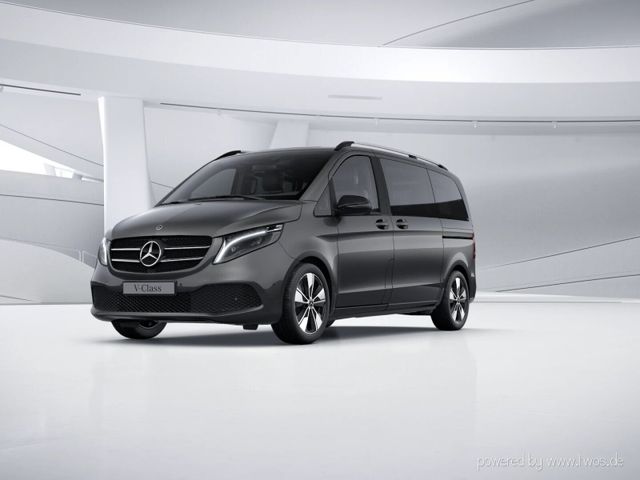 MERCEDES-BENZ V 250 d 4M EDITION K STANDH. AHK ILS DISTRONIC N