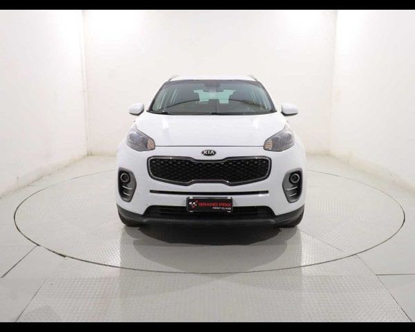 Kia KIA Sportage 1.7 CRDI 2WD Active