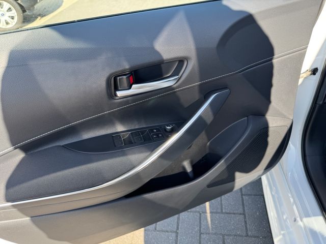 Toyota Corolla  Hybrid