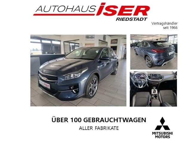 Kia XCeed Vision Rückfahrkamera LED-Hauptscheinwerfe