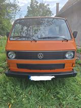 Volkswagen T3 Caravelle gut gepflegter Familienwagen - Volkswagen T3: 9 Sitzer