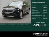 Skoda Kodiaq 1.5 TSI DSG Style 7Sitzer, AHK, RFK, Navi - gebrauchte Skoda Kodiaq aus dem Jahr 2024