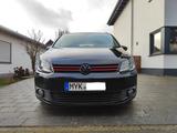 Volkswagen Touran R Motorumbau 302 PS (Golf 6 R 2.0 TFSI) - Volkswagen Touran mit Benzin-Antrieb: Kleinbus, 2.0