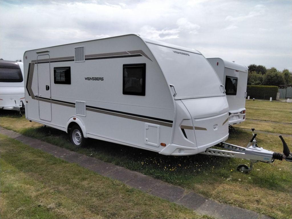 Weinsberg CaraOne 500 FDK Modell 2026