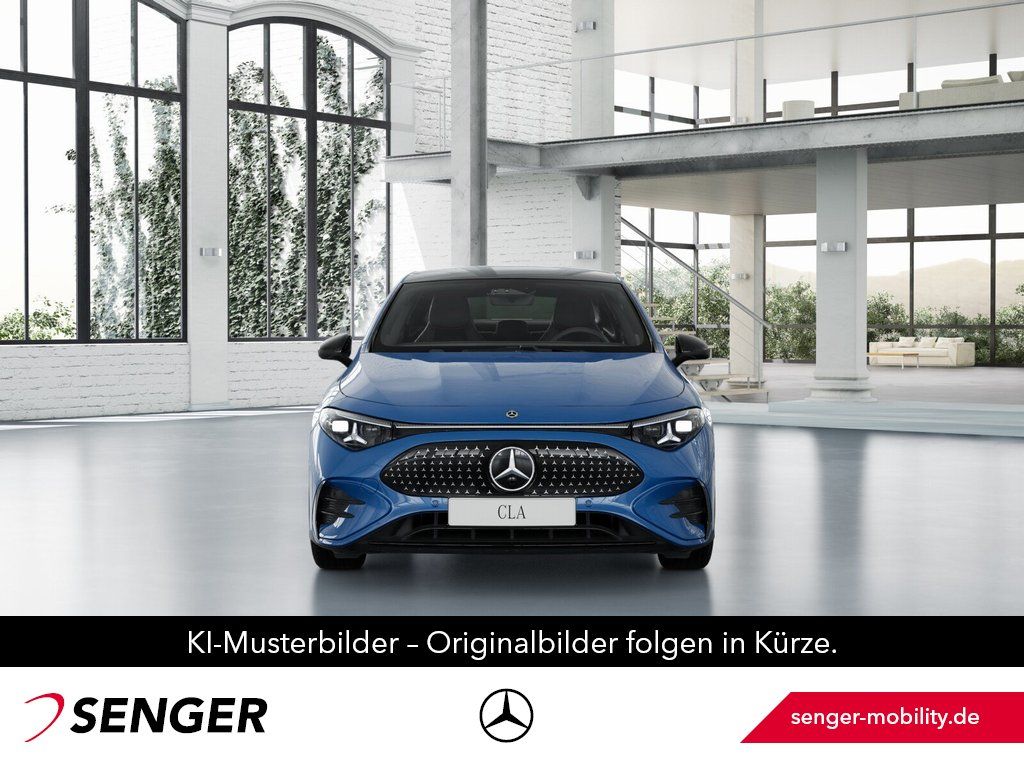 Mercedes-Benz CLA 250 AMG Advanced Plus Panorama MBUX LED foto 5