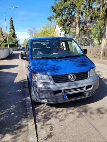 Volkswagen T5 Transporter   ATM 105000