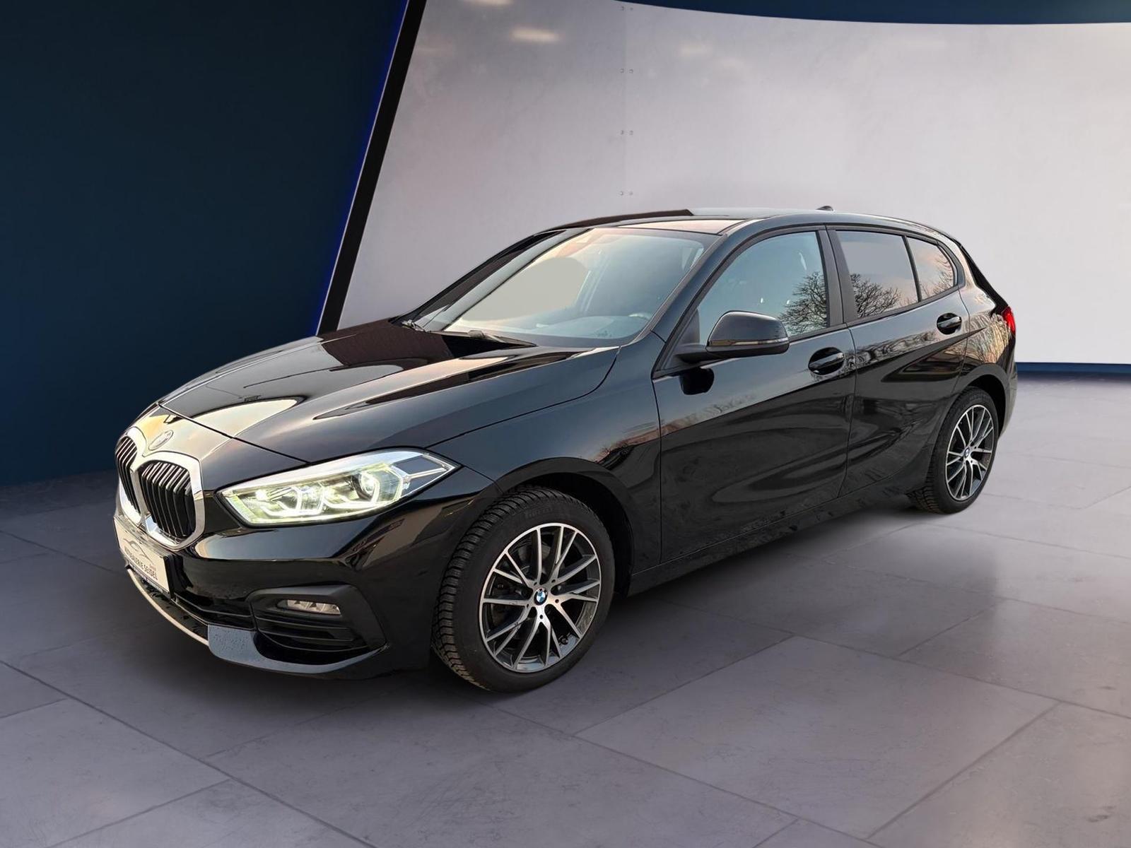 BMW 1er - 118i M Sport Advantage 100 kW (136 PS),...