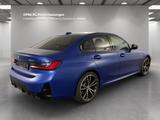 BMW 330i xDrive M Sport Standheizung AHK Harman/K - blaue BMW 330