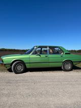 BMW 528 - BMW Gebrauchtwagen von 1975