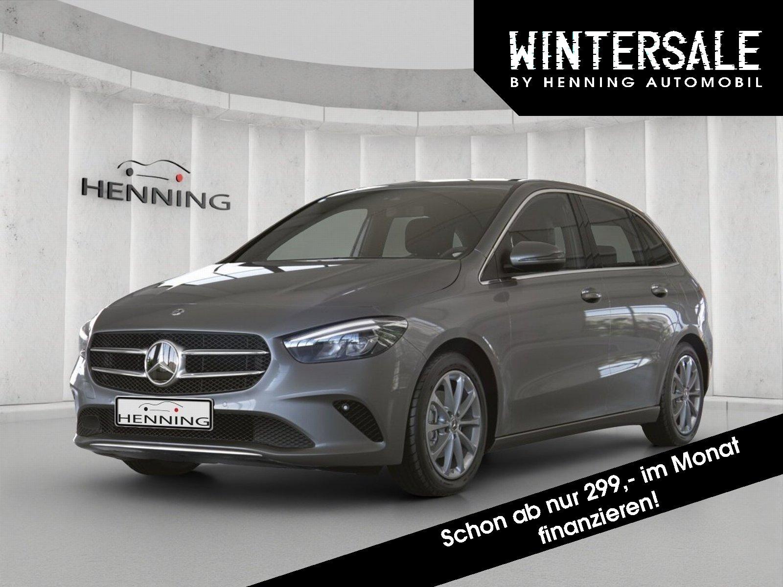 Mercedes-Benz B 180 Progressive LED SHG Navigation Premium