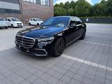 Mercedes-Benz S 400 d 4MATIC L - 1 Jahr Junge Stern Garantie - Mercedes-Benz S 400 in Hamburg