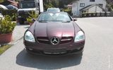 Mercedes-Benz SLK 200 Kompressor TÜV Kundendienste neu - Mercedes-Benz SLK 200: Rot