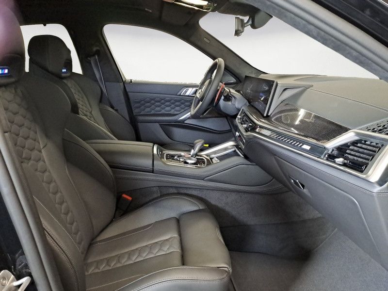 BMW X6 M - Bild 8